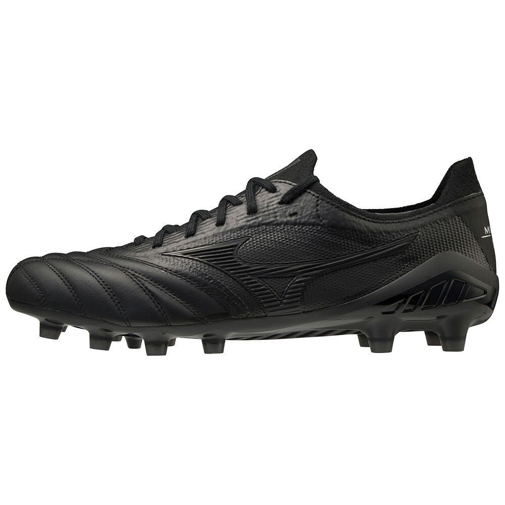 Botas de Futbol Mizuno Morelia Neo 3 beta Japan Hombre Negras Baratas JRCF-58637